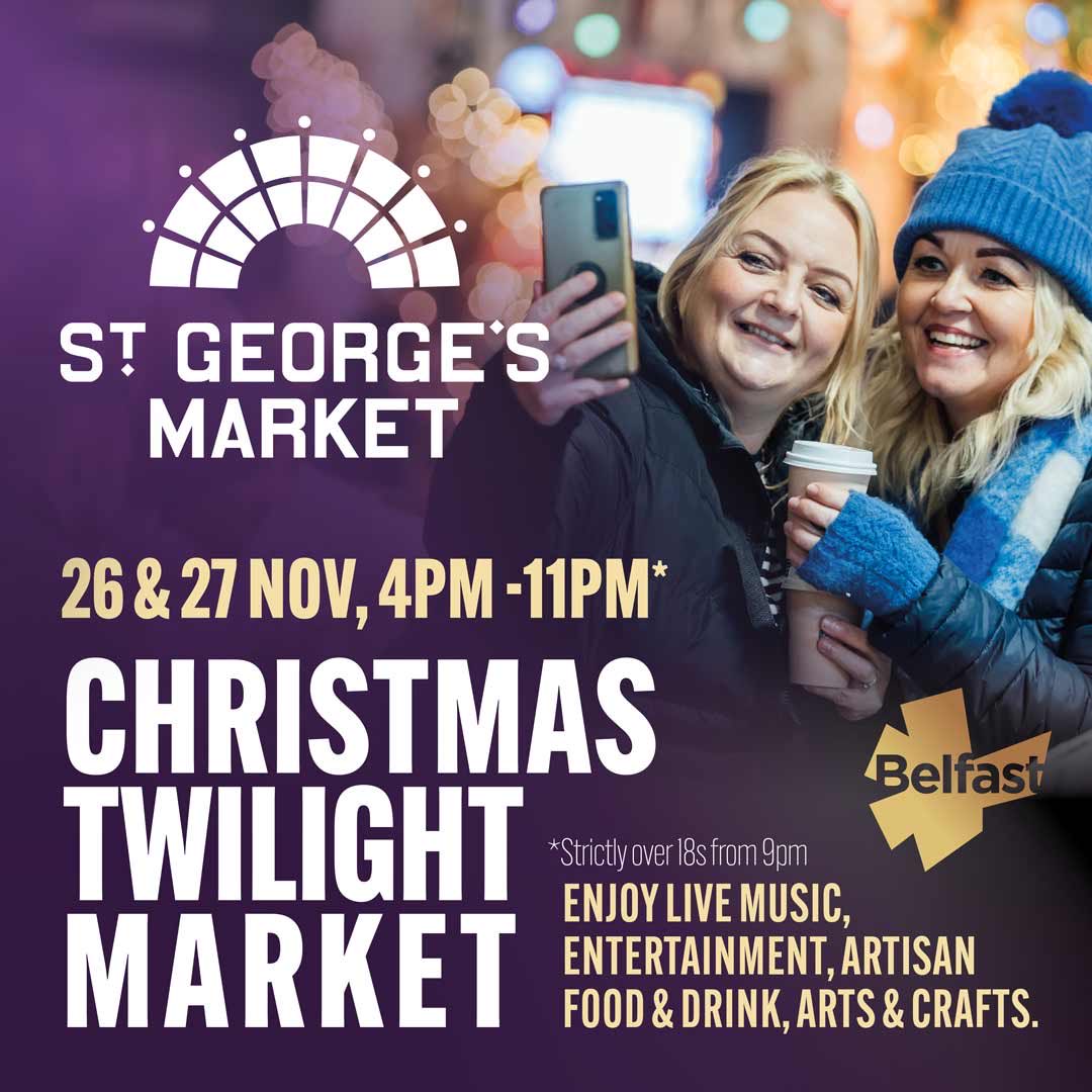 chowderbelfast's tweet image. Can’t wait to be part of this always amazing event! ⁦@StGeorgesMarket⁩ ⁦@StGeorgesBEL⁩ ⁦@BelfastLive⁩