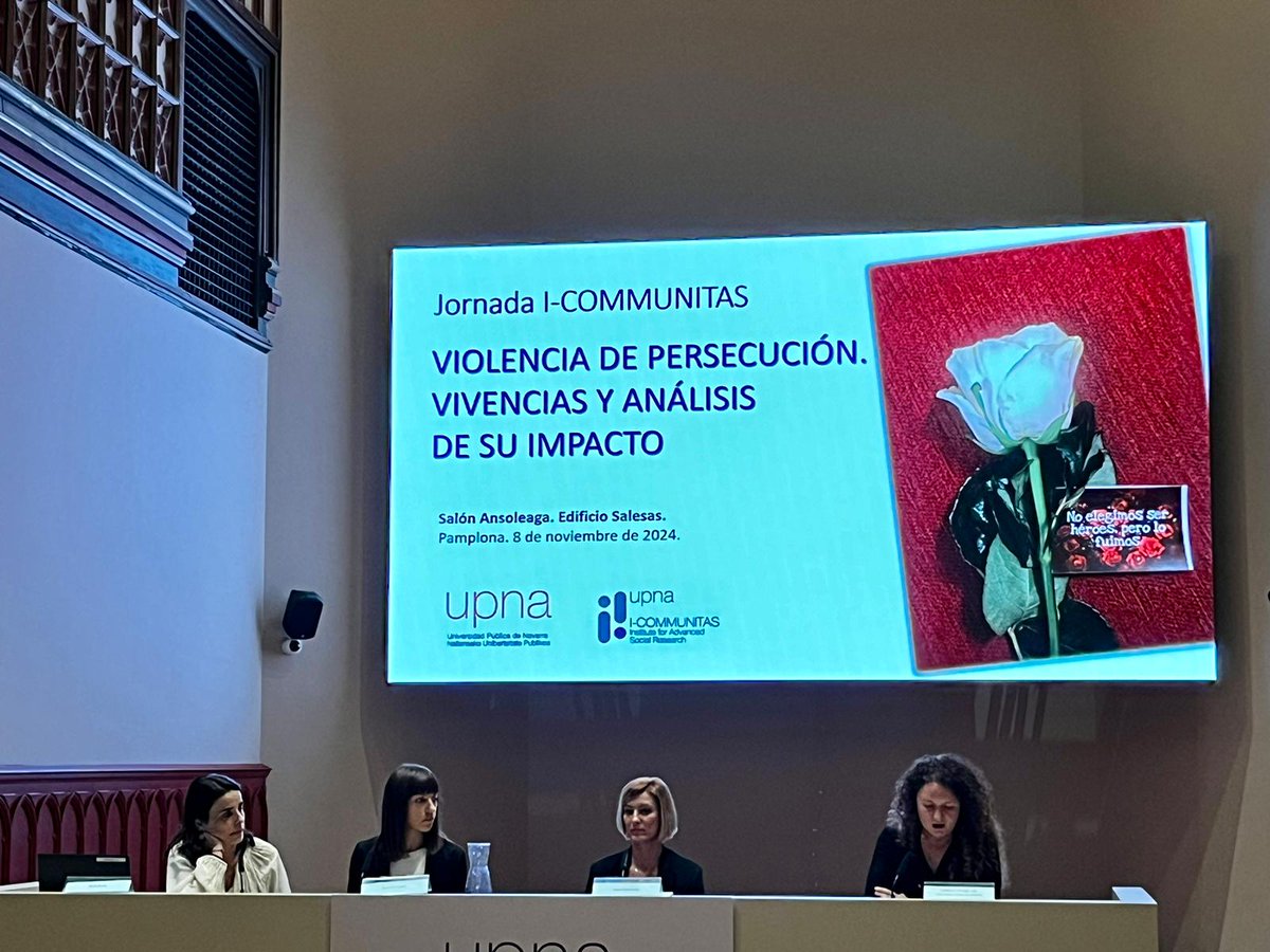 Fundación Fernando Buesa Blanco Fundazioa tweet media