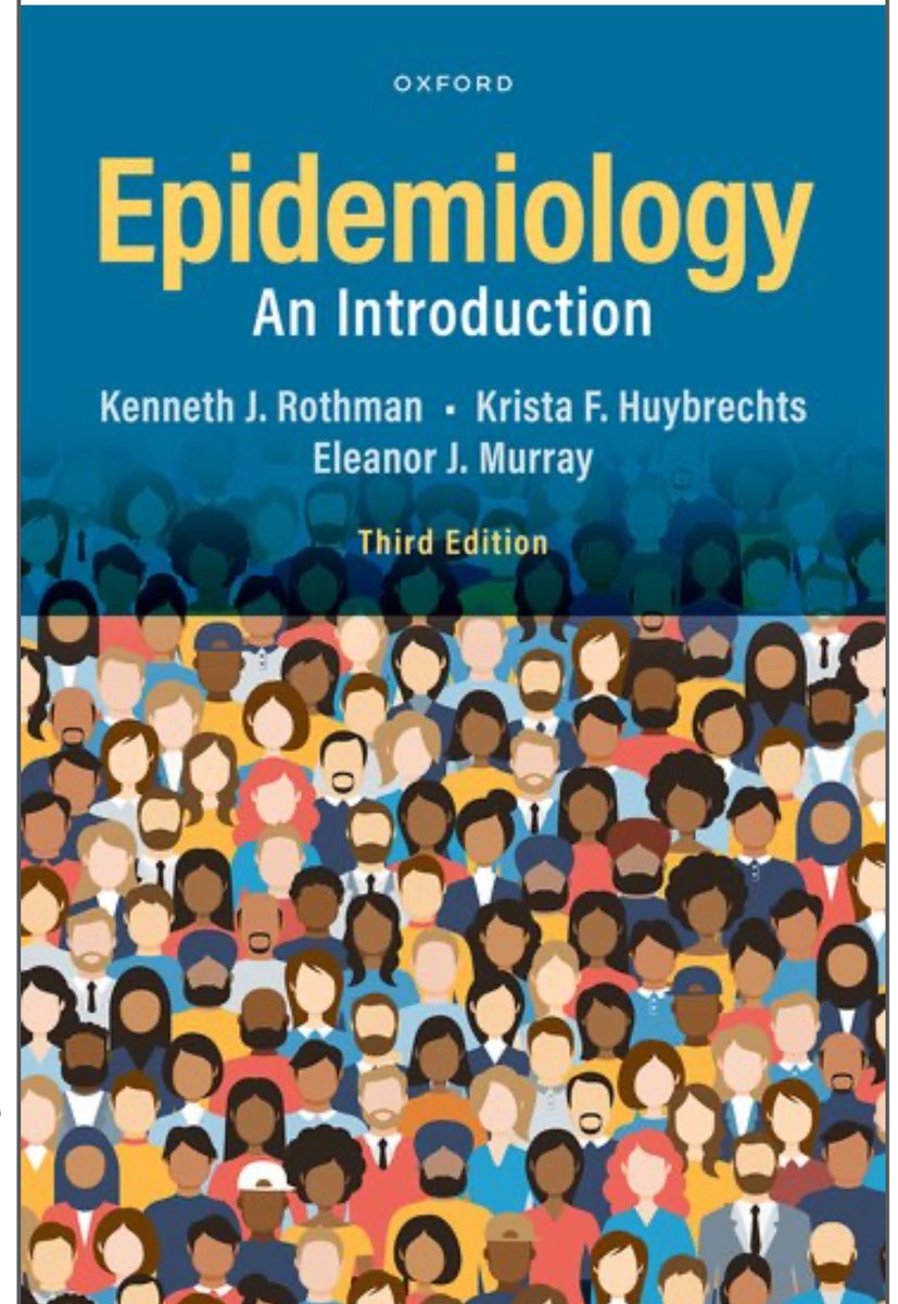 Dr Ellie Murray, ScD tweet media