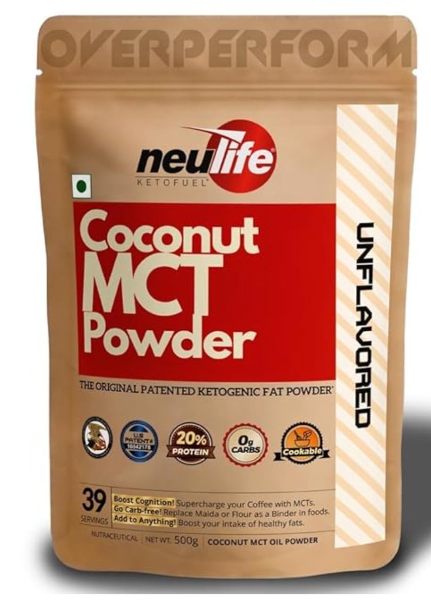 Smartgadge15's tweet photo. KETOFUEL® (Neulife) Original Keto MCT Oil Powder for Coffee, Desserts &amp; Baking | U.S Patented Product, Zero Carb | 500g (Unflavored)
      Get now at 25% discount: https://t.co/yNdOdFmaZV
#ketofuel #Neulife 
#Coffee #CoffeeLover #CoffeeBill2024
#CoffeeBreakLa7 #coffeedatewithbts https://t.co/kOTfOthNtX