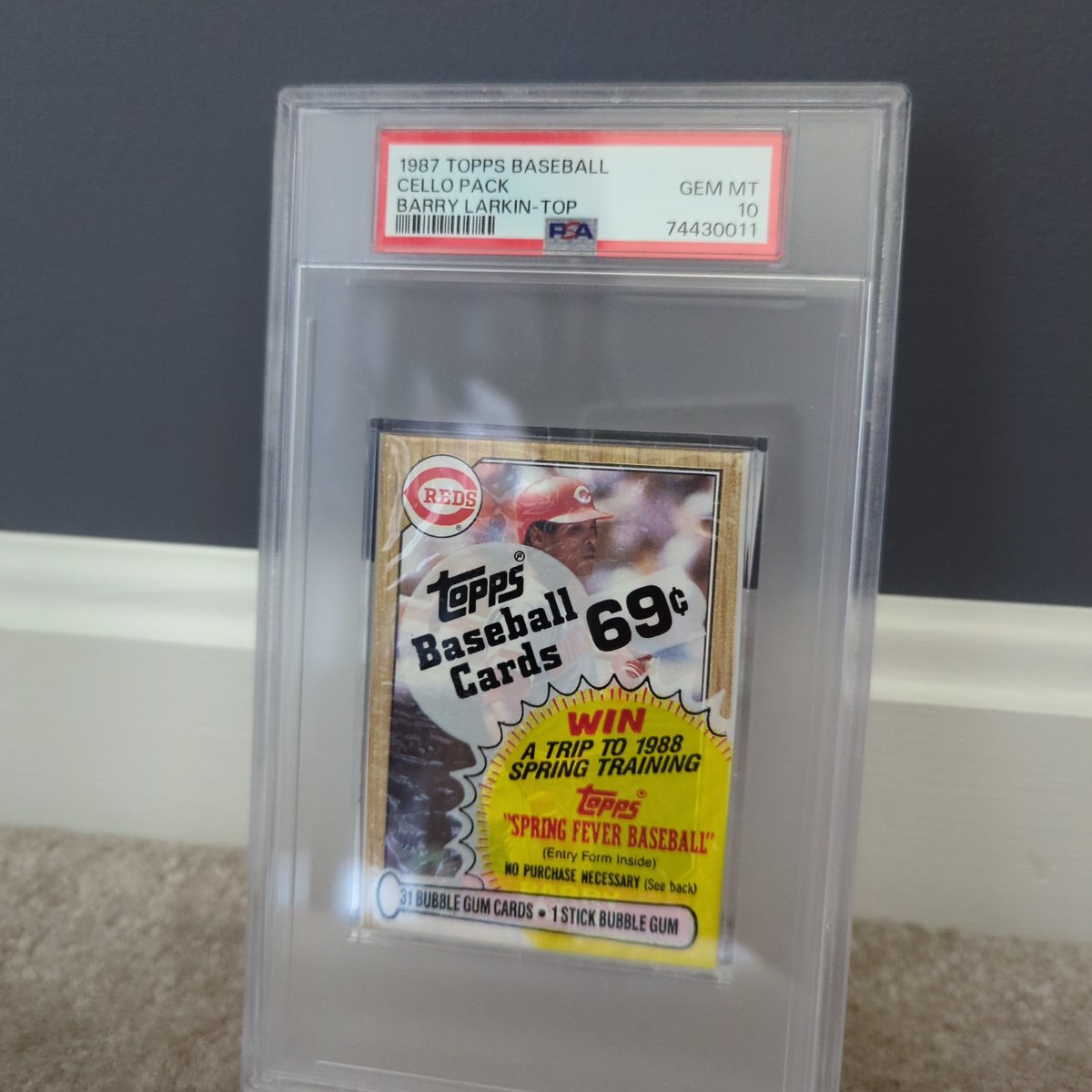 Topps N/F/T Sales tweet media