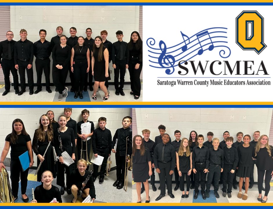 Queensbury Schools tweet media