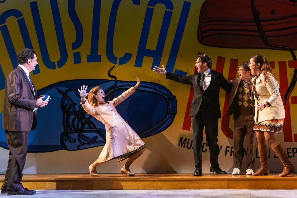 Musical Grammy nominees announced – including Merrily We Roll Along, Hell's Kitchen, Suffs and more whatsonstage.com/news/musical-g…