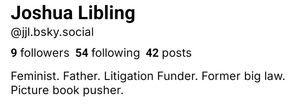 JJLibling's tweet photo. You can find me on the other place, but I need help building a community of mutuals there. Appreciate any tips or help. https://t.co/N7qyFzff8G