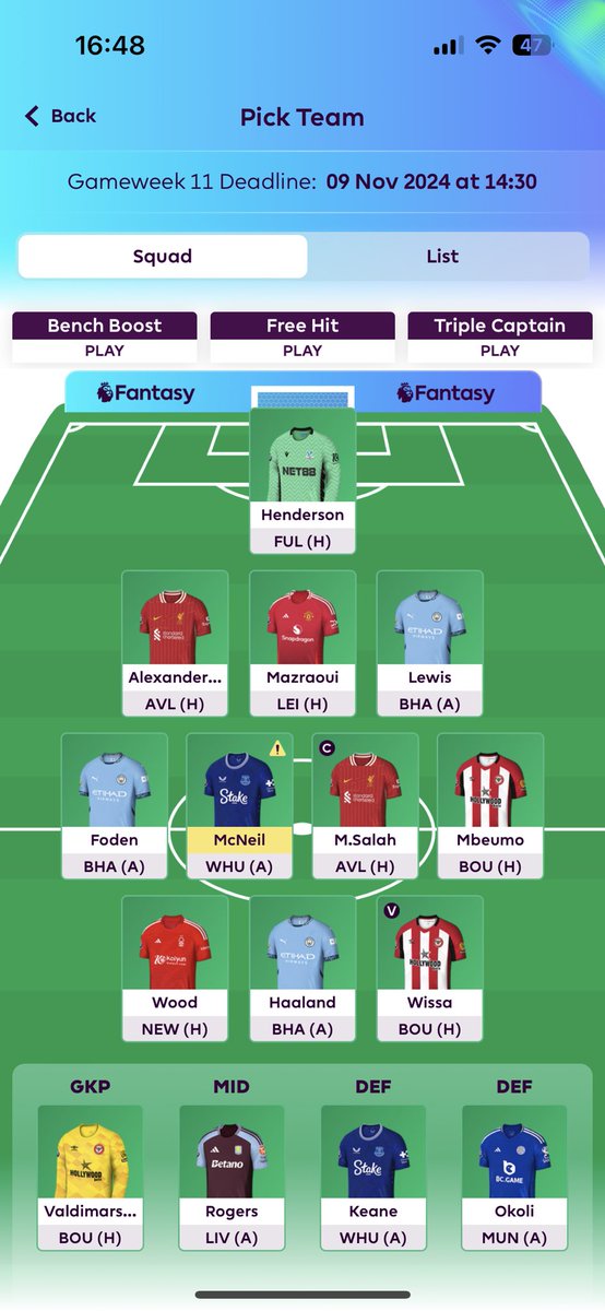 Ole Mathisen tweet media