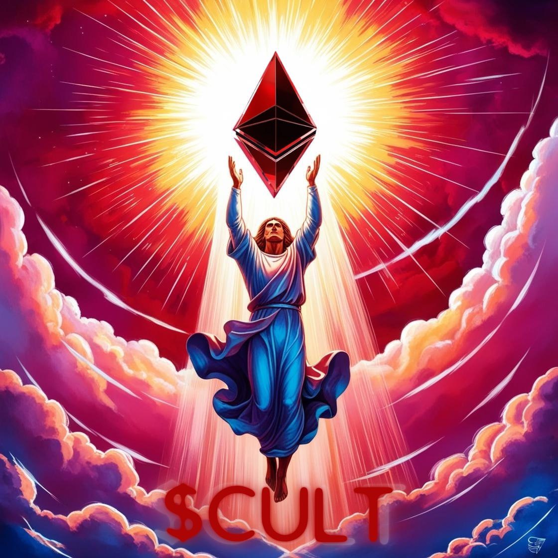 CULT TOKEN CTO tweet media