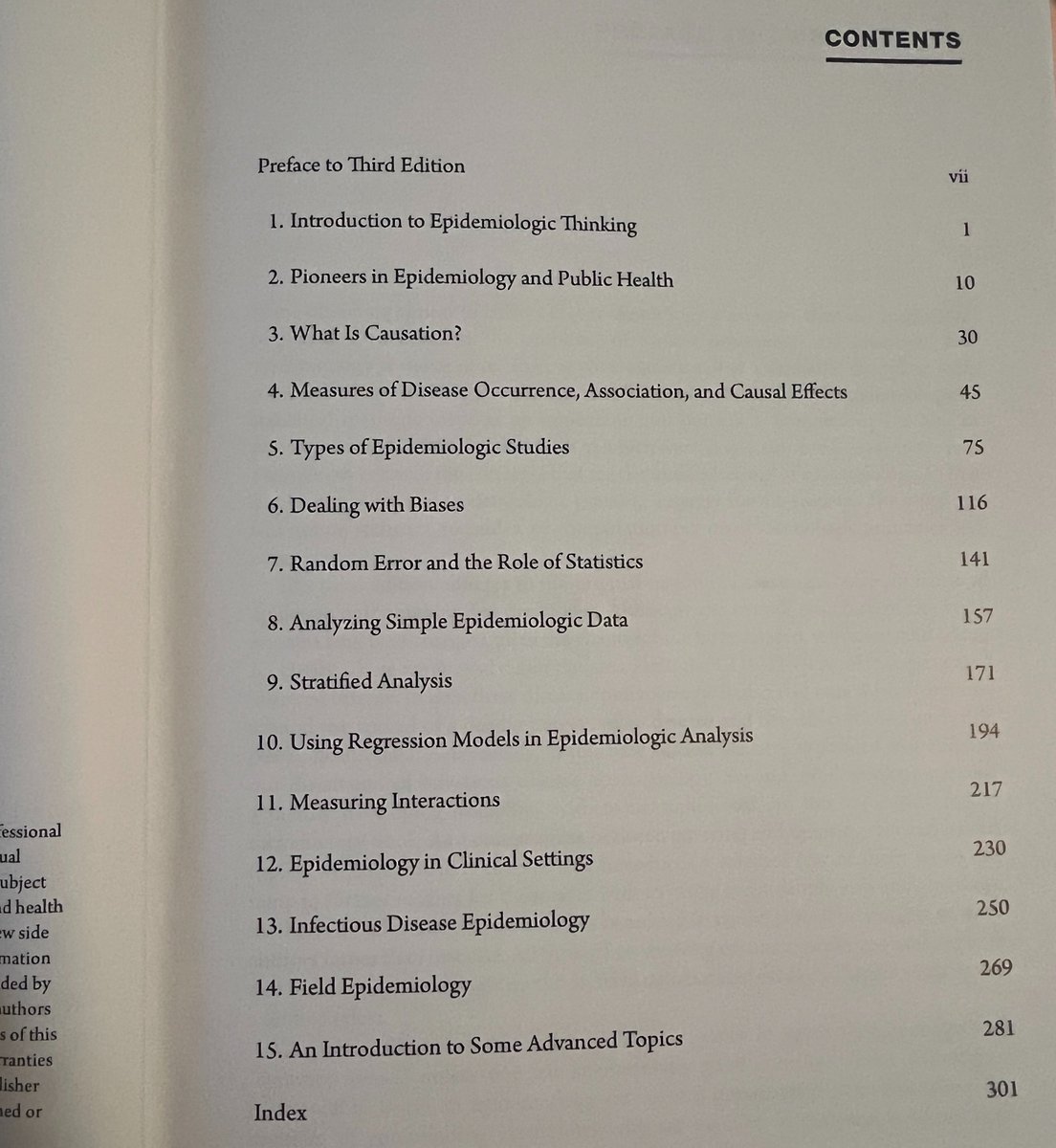 Dr Ellie Murray, ScD tweet media