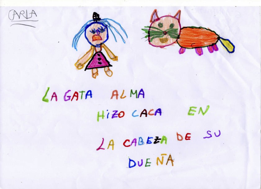 bibliotecaEPB's tweet photo. Prelectores - Ilustración https://t.co/qluuWwze4J