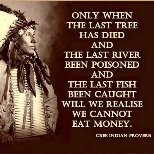 proud_native_am's tweet image. So very true 🥰