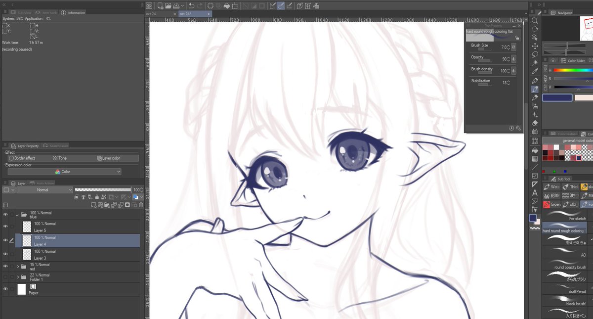 Pepper0nii_Chan's tweet photo. ๐ซโจ wip
#pepart https://t.co/JYMv7gvmFV