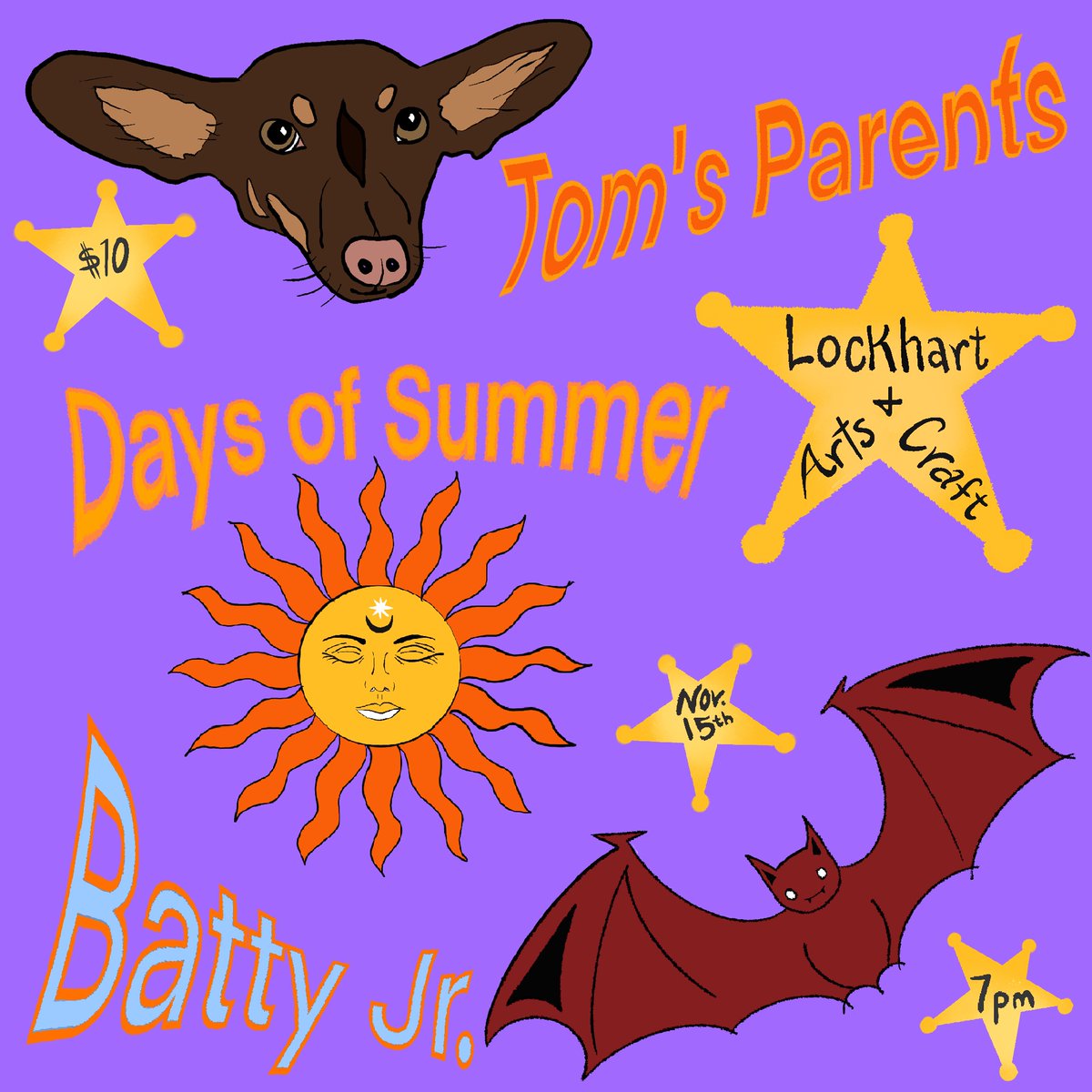 Batty Junior tweet media