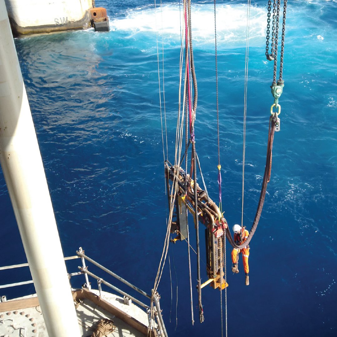 New ICOP Annex S: Working Over Water, has been released as a guide for optimising safety when conducting rope access operations over water.
Strive for safety at the highest level, and download your free copy of Annex S now - irata.click/h5m

Image: MAS Australasia Pty Ltd