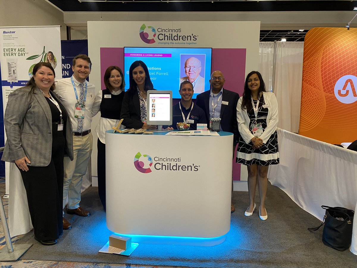 Neha Santucci MD (@nehasantuccimd) on Twitter photo <a href="/CincyChildrens/">Cincinnati Children's</a> <a href="/CincyKidsGastro/">Cincinnati Children's Division of Gastroenterology</a> Booth at #NASPGHAN24. Come see us and talk to us! <a href="/vmukkada/">Vincent Mukkada</a> <a href="/MaisamHaijaMD/">Maisam Haija-PANCREAS, MD, MS</a> <a href="/Moore_CCHMC_GI/">Sean R. Moore, MD</a> <a href="/NASPGHAN/">NASPGHAN</a> <a href="/CincyChildrens/">Cincinnati Children's</a> <a href="/CincyKidsGastro/">Cincinnati Children's Division of Gastroenterology</a> Booth at #NASPGHAN24. Come see us and talk to us! <a href="/vmukkada/">Vincent Mukkada</a> <a href="/MaisamHaijaMD/">Maisam Haija-PANCREAS, MD, MS</a> <a href="/Moore_CCHMC_GI/">Sean R. Moore, MD</a> <a href="/NASPGHAN/">NASPGHAN</a>