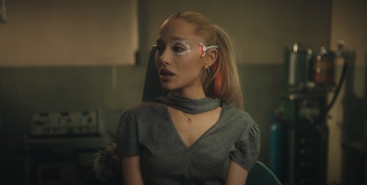 PopBase's tweet image. ‘we can’t be friends (wait for your love)’ by Ariana Grande was not nominated for Best Music Video at the 2025 #GRAMMYs.