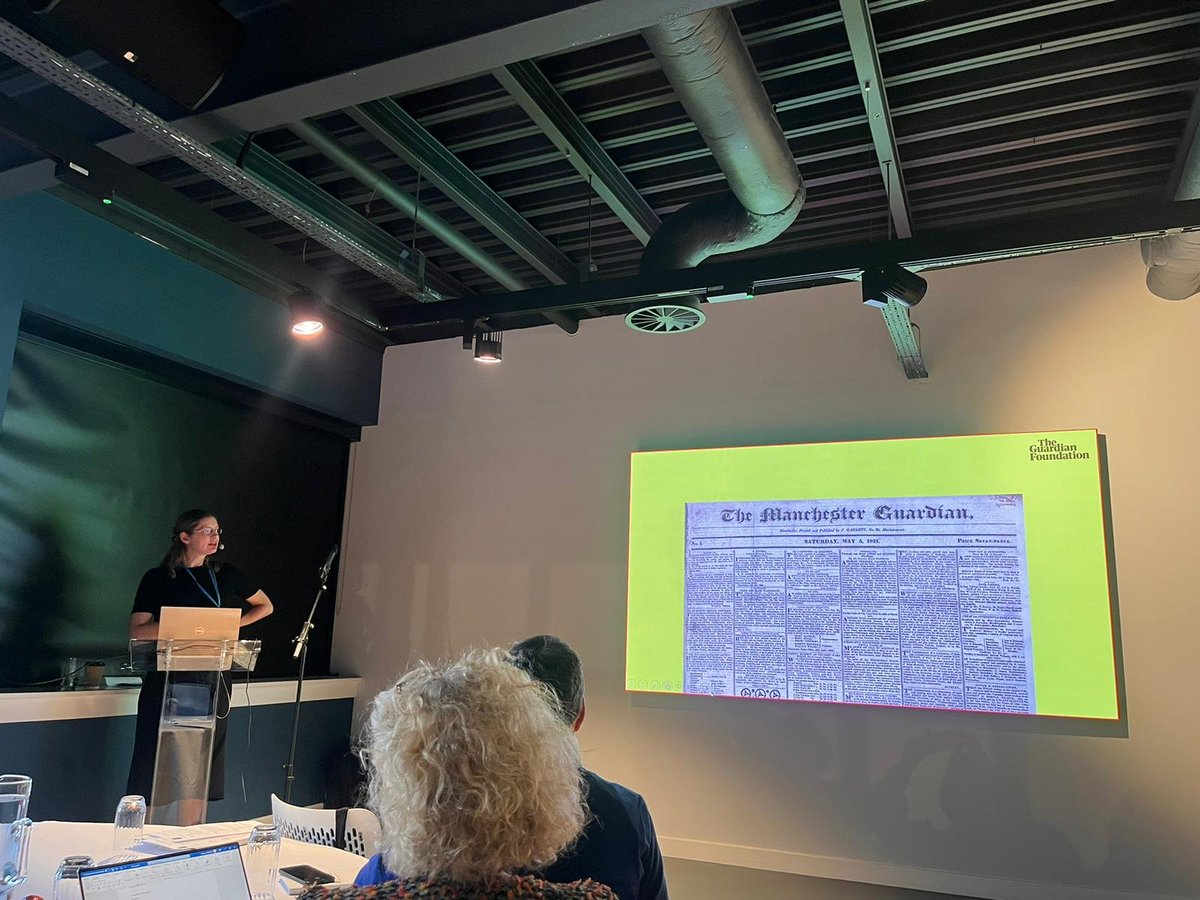 GNM Archive tweet media