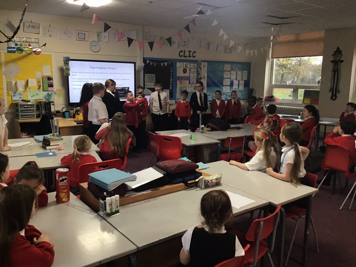 P6T with Mr Taylor & Mrs Benton tweet media