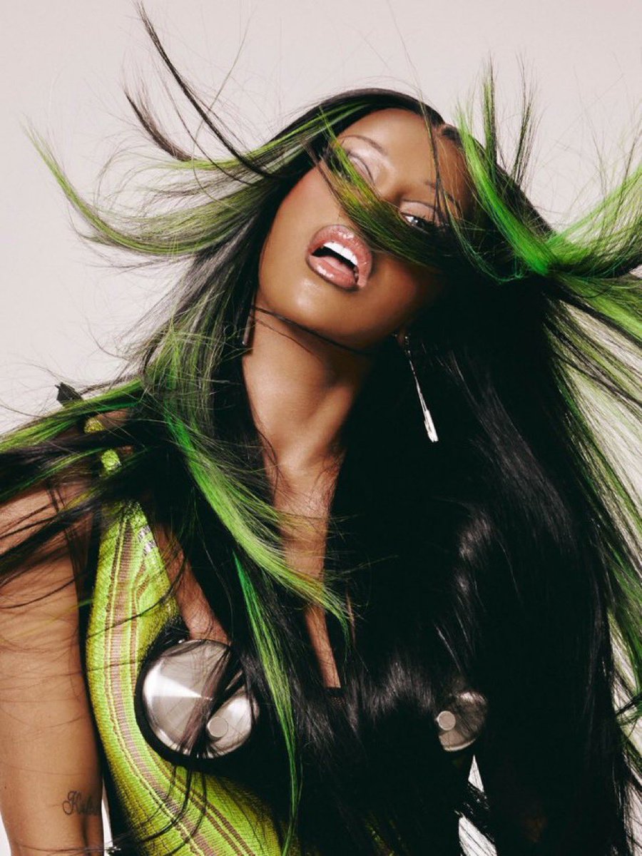 Cardi B extends her record as the most nominated female rapper EVER in the ‘Best Rap Performance’ #Grammys category with 5 total.