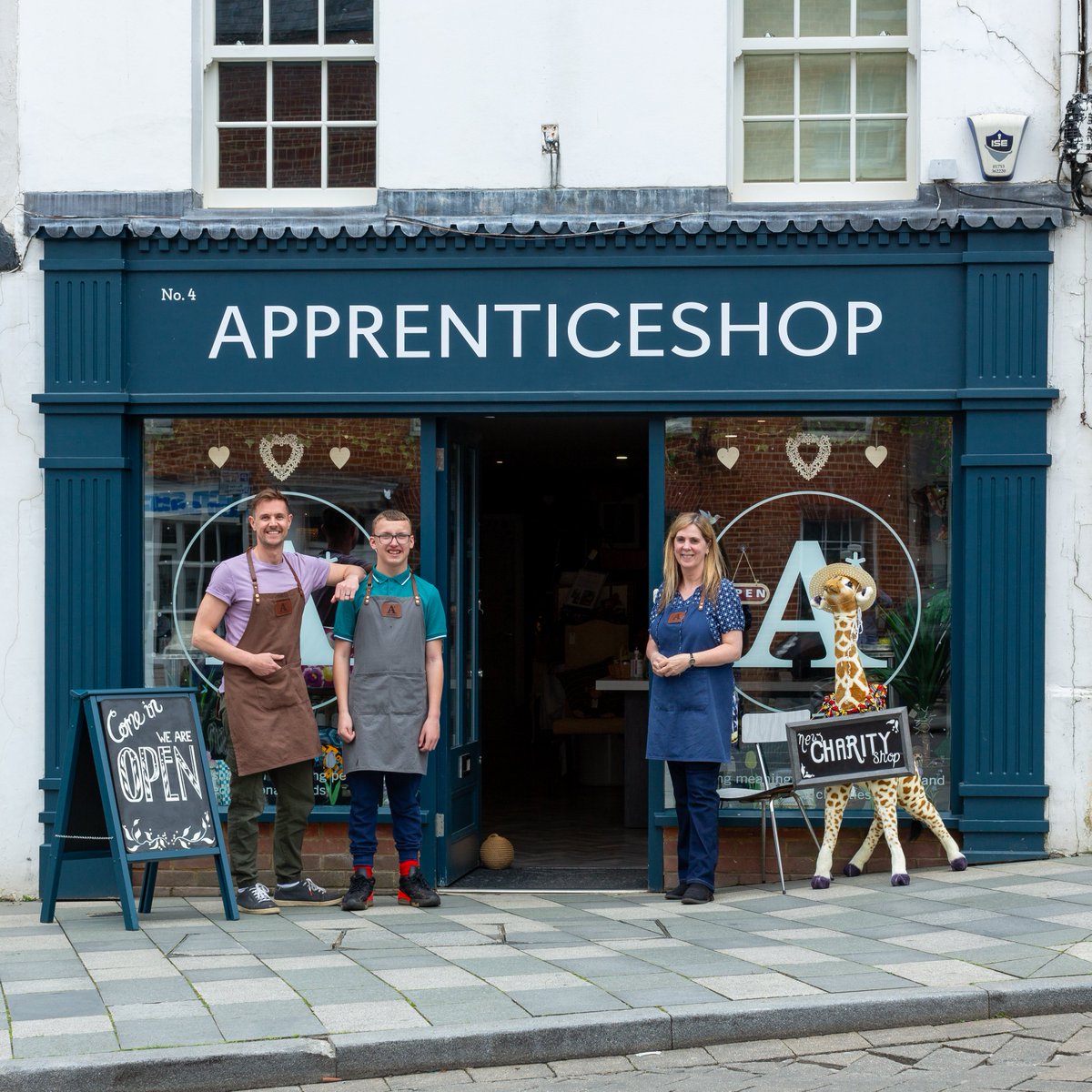 Many partnerships support pupils with special educational needs and disabilities (SEND).

The Apprenticeshop, run by Beech Lodge School, enables students with SEND to gain valuable work experience while raising money for good causes bit.ly/4hwkkFd #powerofpartnerships