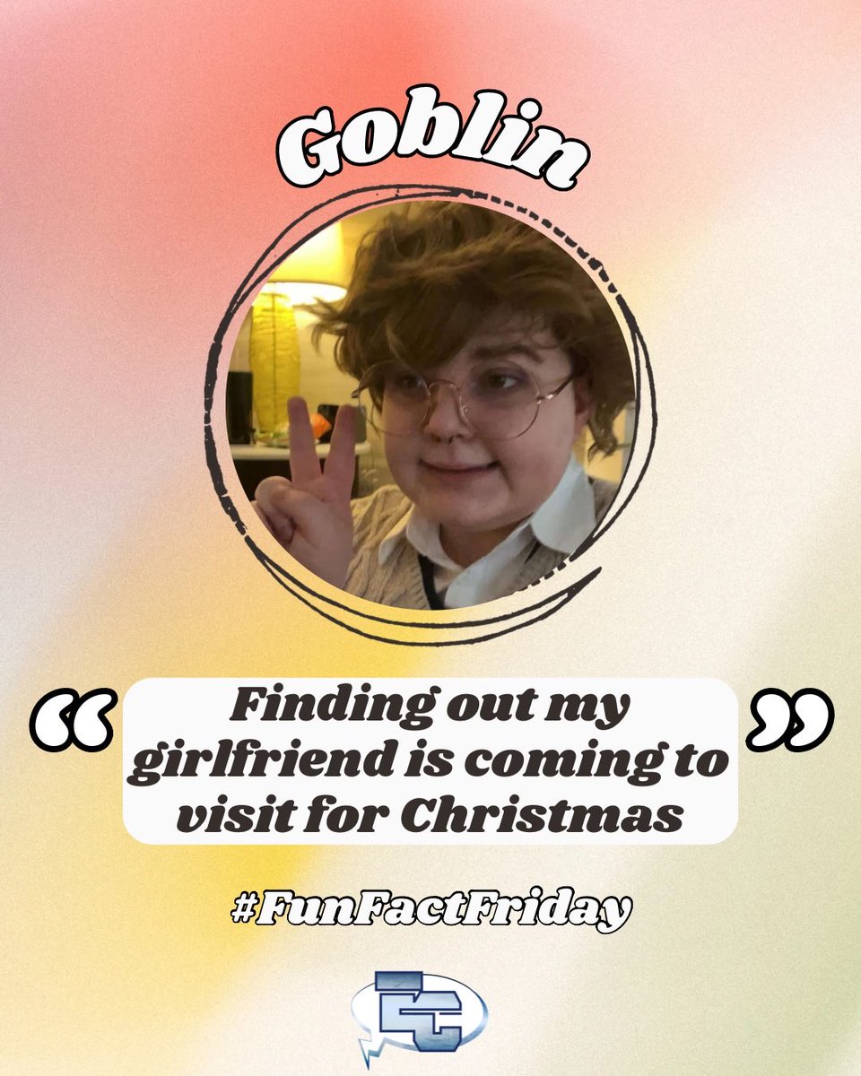 ExcelsiorCos's tweet photo. Join us each Friday as I reveal answers to questions you might not have known you’ve had!

 #FunFactFriday #ExcelsiorCosplay #cosplay #cosplayerfacts #texascosplayer
#dfwcosplayer #cosplayisforeveryone #justforfun #funfacts #factsaboutme https://t.co/R8dbPpqLRe
