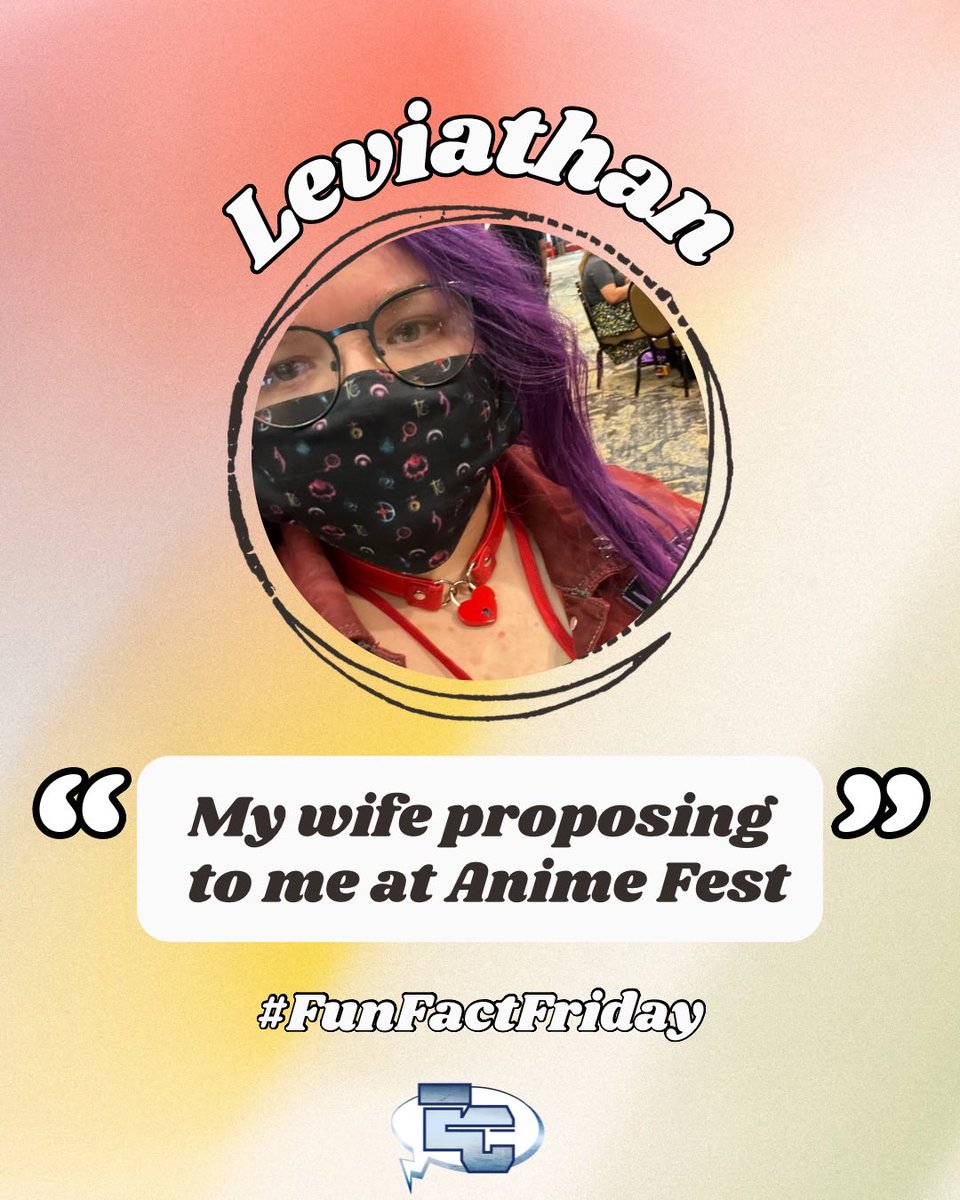 ExcelsiorCos's tweet photo. Join us each Friday as I reveal answers to questions you might not have known you’ve had!

 #FunFactFriday #ExcelsiorCosplay #cosplay #cosplayerfacts #texascosplayer
#dfwcosplayer #cosplayisforeveryone #justforfun #funfacts #factsaboutme https://t.co/R8dbPpqLRe