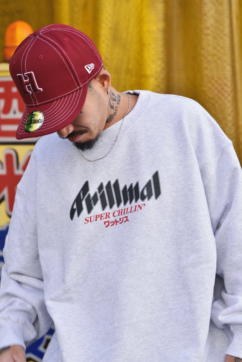 WHATZIS/ワットジス tweet media