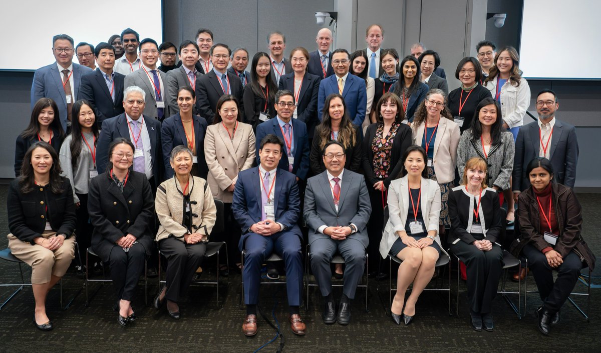 Stanford CARE (@stanfordcares) on Twitter photo 📢 LIVE NOW: Day 2 of the 2024 Gastric Cancer Summit!
Following an incredibly successful Day 1, we’re back with more groundbreaking discussions and expert insights. Don’t miss today’s sessions on the latest in gastric cancer research and innovation—join us live now! 📢 LIVE NOW: Day 2 of the 2024 Gastric Cancer Summit!
Following an incredibly successful Day 1, we’re back with more groundbreaking discussions and expert insights. Don’t miss today’s sessions on the latest in gastric cancer research and innovation—join us live now!
