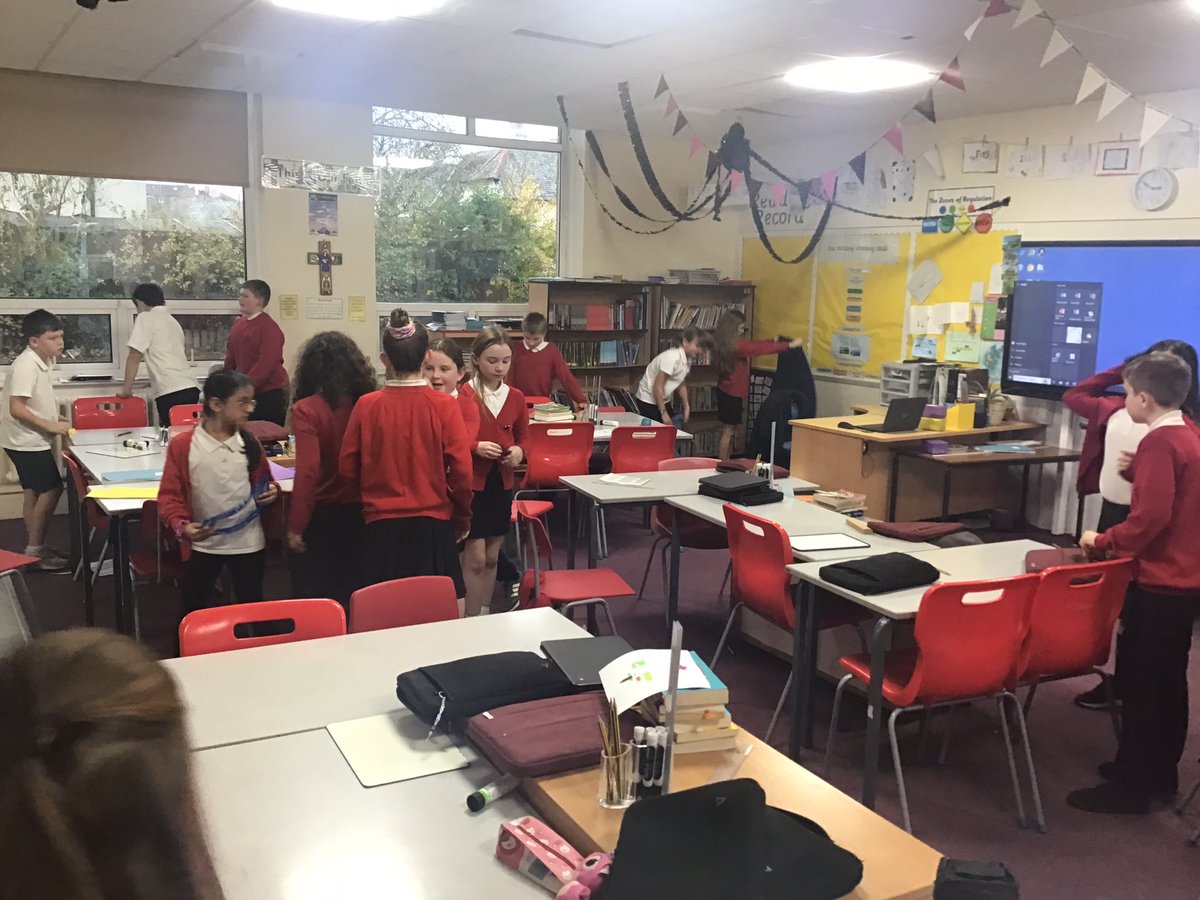 P6T with Mr Taylor & Mrs Benton tweet media