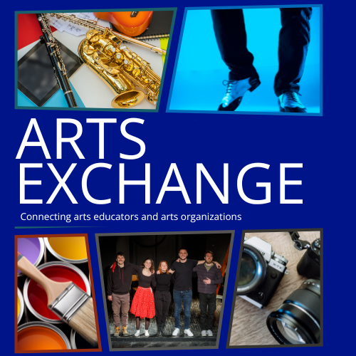 #FineArtsEdNebraska, the 2024 Arts Exchange is underway. The Arts Exchange features 40+ NE organizations with opportunities to extend, enhance, &amp; enrich arts learning &amp; how to connect. Sign up at bit.ly/NDEFineArtsMail to receive this five video newsletter series. <a href="/NDE_News/">NDE NEWS</a>