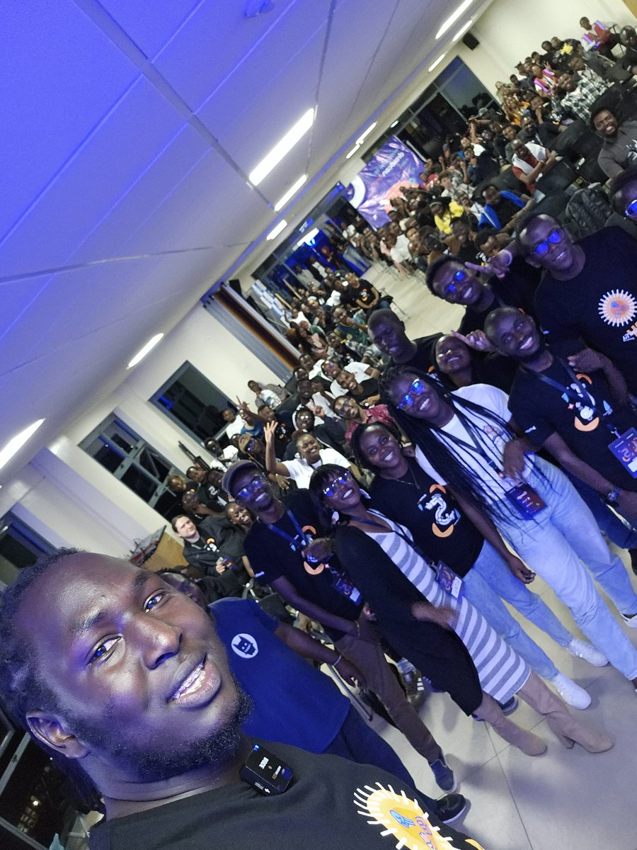Curtains close on a milestone 5th <a href="/droidconke/">droidconke</a> and 1st ever <a href="/FlutterconKE/">FlutterconKE</a>.  A big thank you to everyone who participated/contributed to the success of the event.