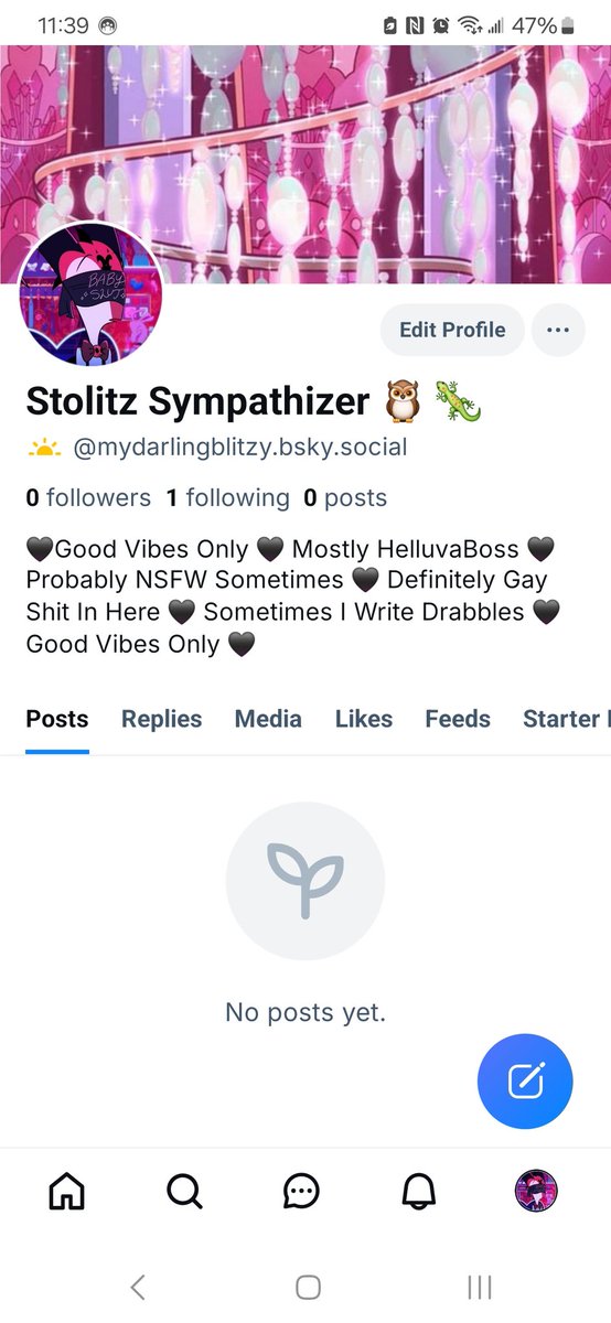 LydiaWednesday's tweet image. Since it sucks here now