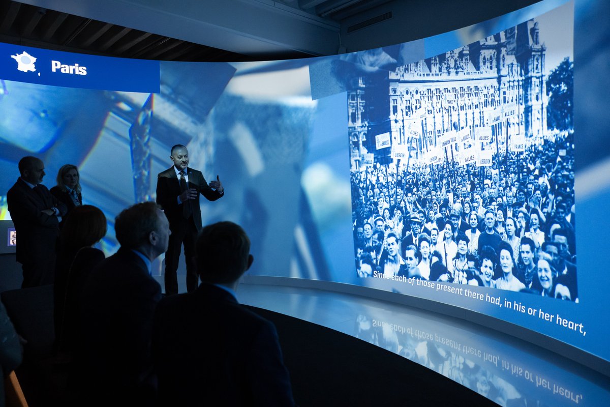 Musée de l'Armée tweet media