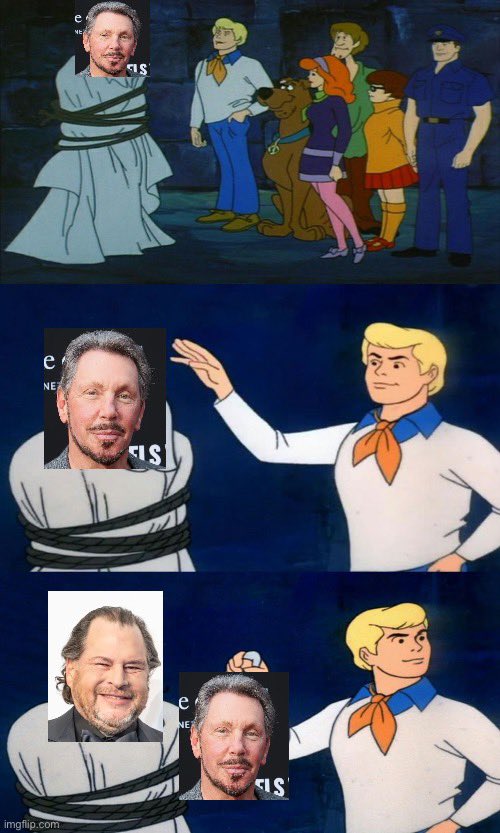 It all makes sense now.