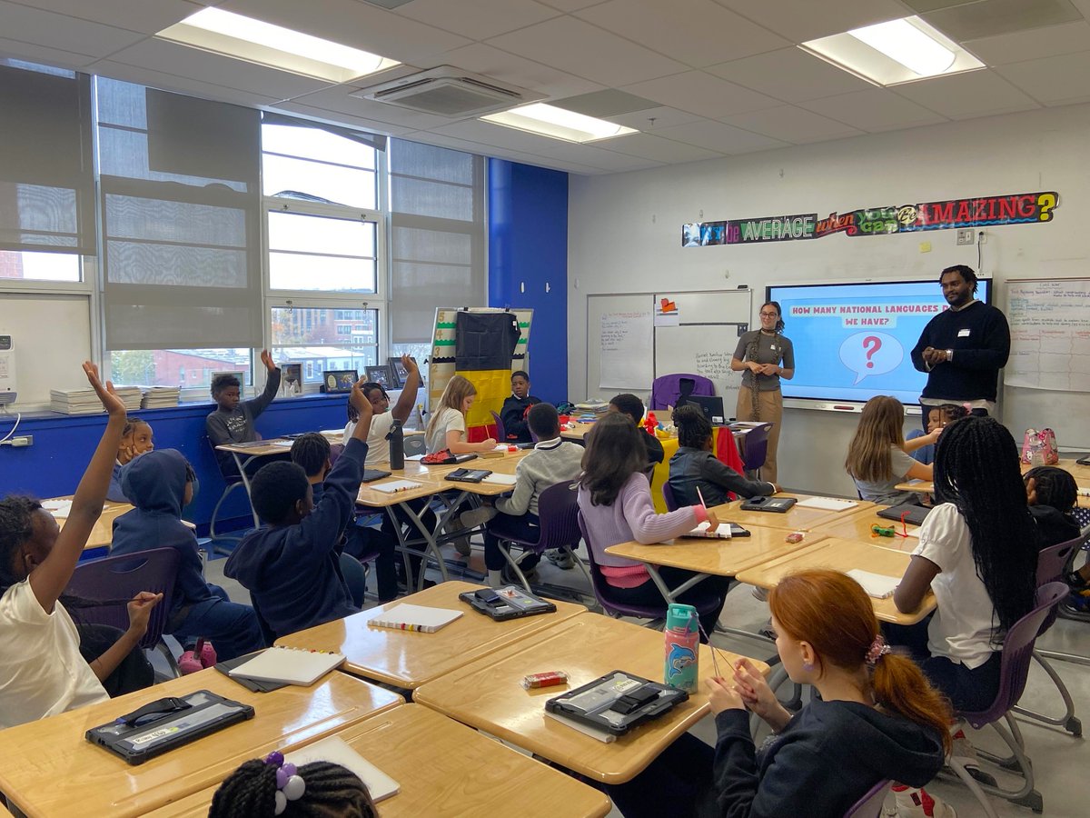 Belgium in the USA tweet media