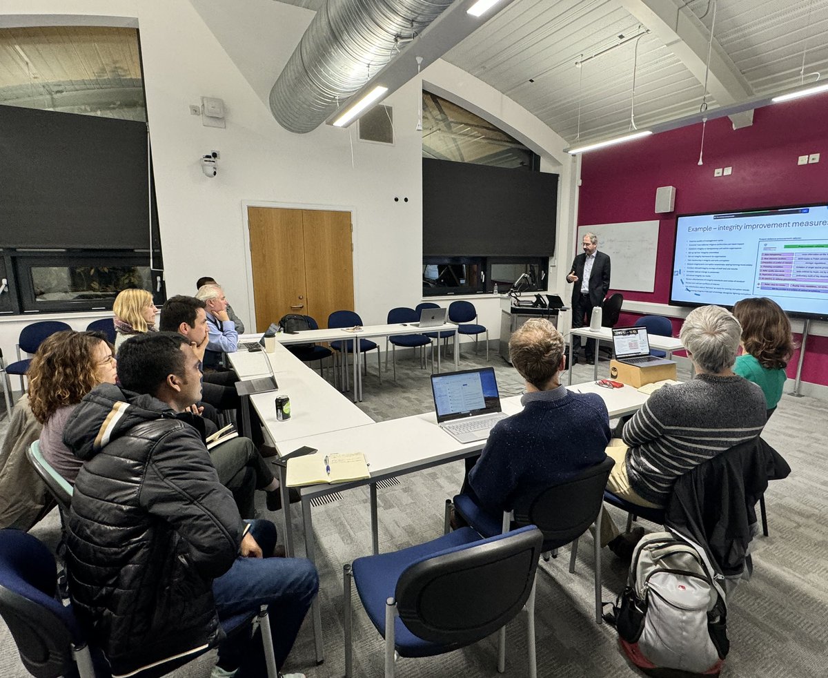 Sussex_SCSC's tweet photo. Thank you to all who joined us for the ACE Seminar on Tackling Corruption at the Sector Level
We had a fantastic session & we’re grateful for the insights & engagement from each of you.
Save the date for the next seminar on the 5th of December, 2024 hosted by @ACE_soas
#GIACE https://t.co/BV9VgIuKmT