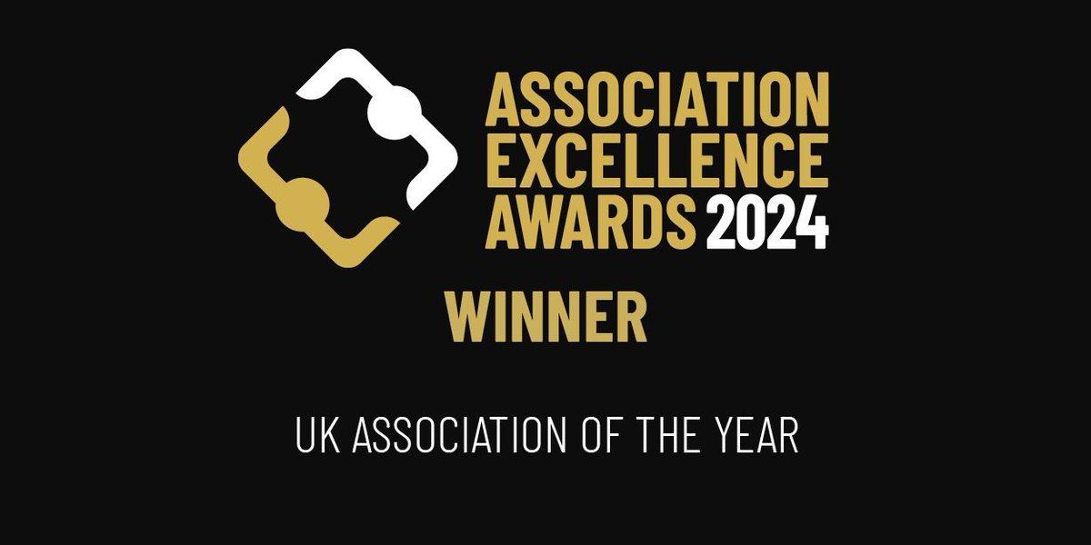 🏆 Winners of the UK Association of the Year at the #AssociationExcellence Awards are the Independent Healthcare Providers Network 
👏Huge congratulations <a href="/IndHealthPN/">Independent Healthcare Providers Network</a>
#AEA24