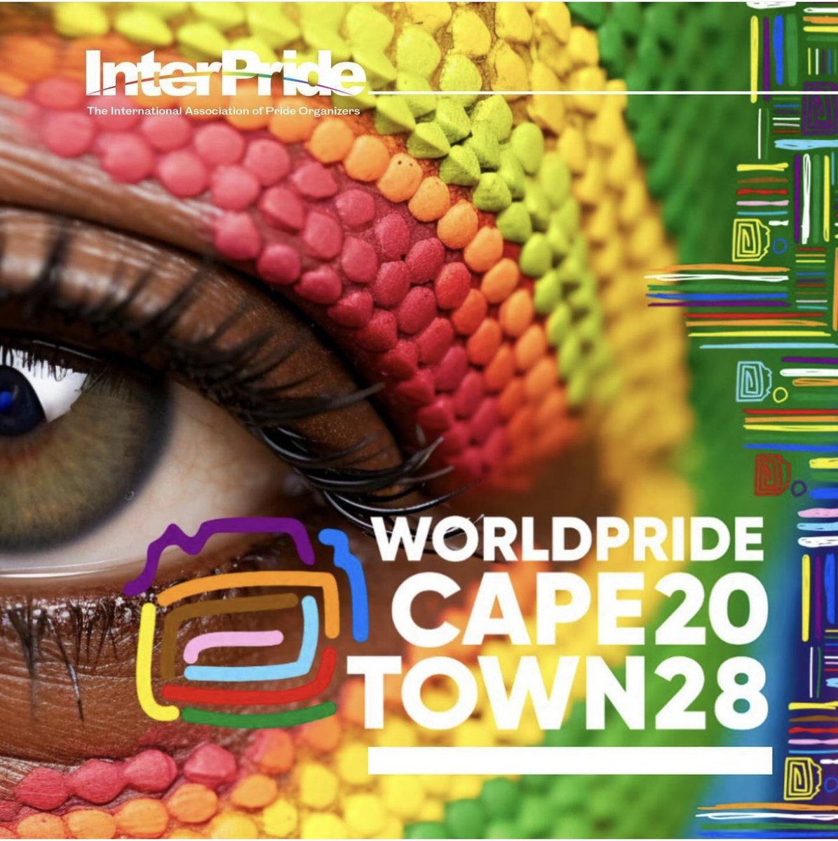 visual_for's tweet image. As many African countries criminalize homosexuality, South Africa is set to host WoldPride 2028!

We’re so excited to have this home 🏳️‍🌈🏳️‍⚧️