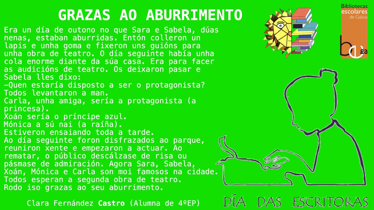 bibliotecaEPB's tweet photo. Lectores autónomos https://t.co/gB6AhfNmVI