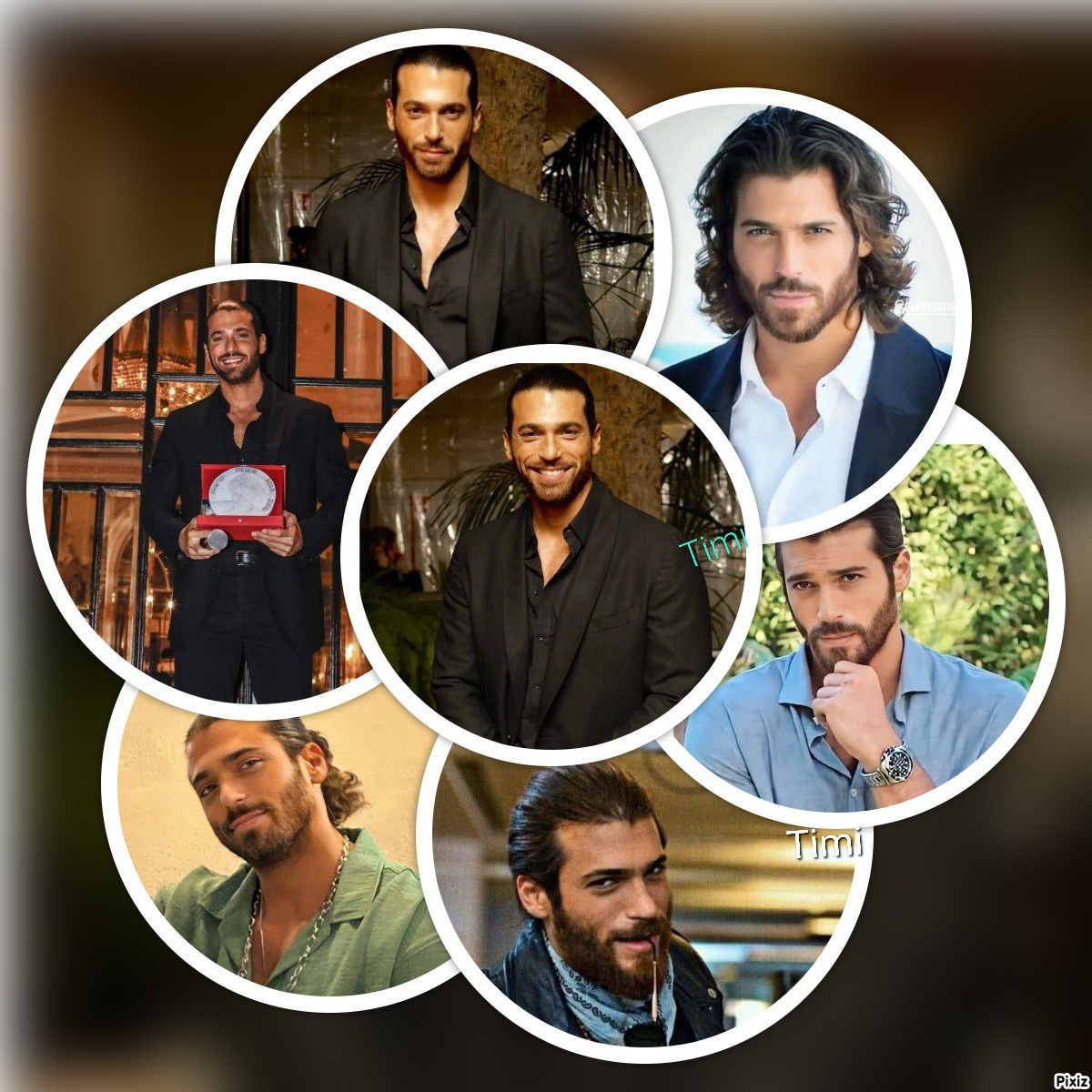 Happy birthday Can Yaman!🥰🇭🇺

#HappyBirthday35CanYaman
