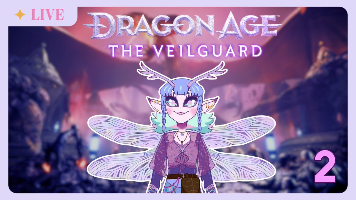 continuing dragon age at 1pm CST!! i hate solas so much