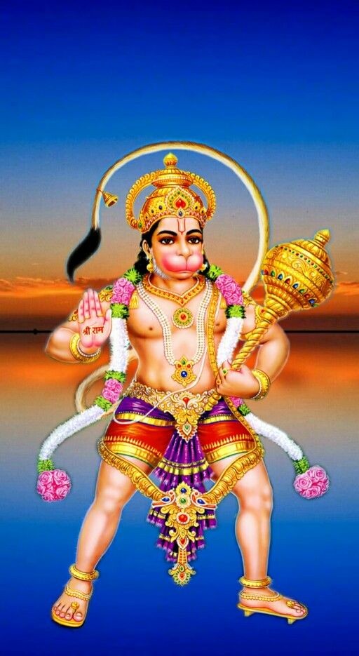 जीवन में कभी किसी की भलाई 

व्यर्थ नहीं जाती वह कब किस 

रूप में लौट कर आएगी ईश्वर ही 

जानता है श्री राम भक्त हनुमान जी 

की कृपा सभी पर हर पल बनी रहे

वीर पवन पुत्र हनुमान जी महाराज की जय हो 
#जय_श्री_राम_दूत_हनुमान_जी_की 
#जय_वीरबजरंगबली_हनुमान