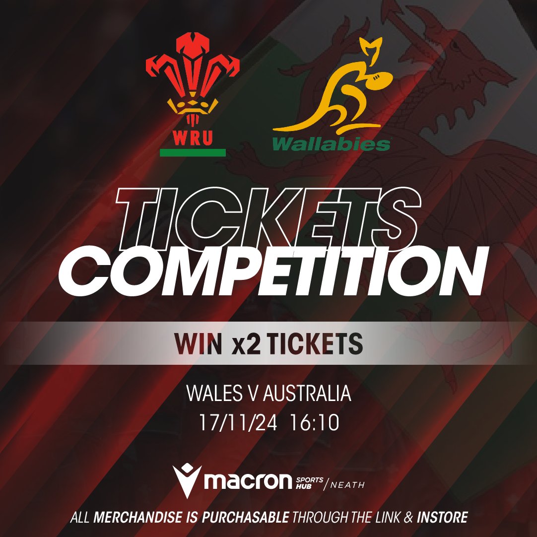 Macron Sports Hub Neath tweet media