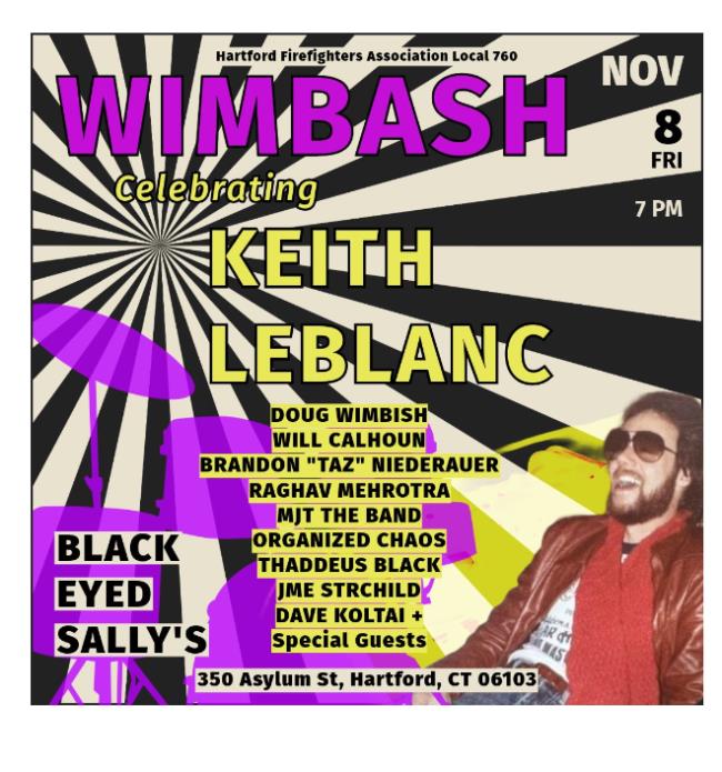 WimBash 2024 Tonight at Sally's! fbmo.io/NcIcx