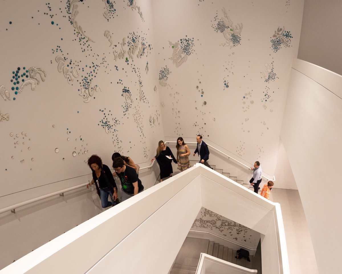 As we recognize Veteran's Day this year, we wanted to remind you that year-round, veterans and active service members receive free admission for themselves and a guest each time they visit the Museum. It's a small way that we can say thank you to those who have served our country
