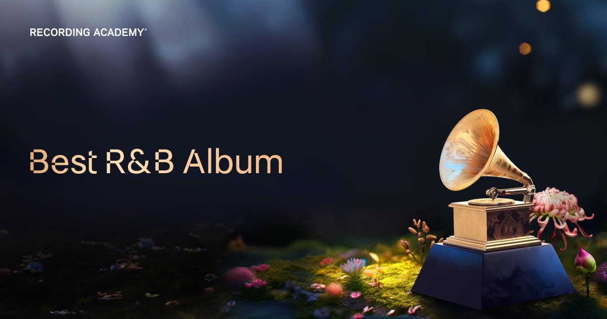 Recording Academy / GRAMMYs (@recordingacad) on Twitter photo Congratulations 67th #GRAMMYs Best R&B Album nominees: <a href="/chrisbrown/">Chris Brown</a>, Lalah Hathaway, <a href="/munilong/">My name is MUNI</a>, <a href="/iamluckydaye/">Lucky Daye</a>, and @usher. Watch live: grm.my/3Uzla8g Congratulations 67th #GRAMMYs Best R&B Album nominees: <a href="/chrisbrown/">Chris Brown</a>, Lalah Hathaway, <a href="/munilong/">My name is MUNI</a>, <a href="/iamluckydaye/">Lucky Daye</a>, and @usher. Watch live: grm.my/3Uzla8g