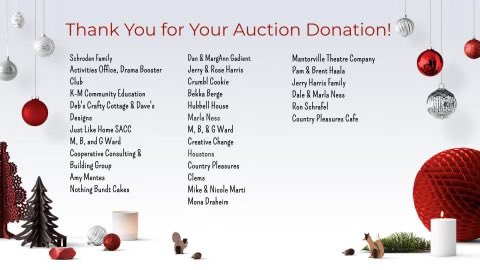 KMCareAndShare's tweet photo. 🎄❤️ On behalf of the K-M care and share board and committee members, we are honored and blessed to serve such a generous community. Thank you for donating, giving and sharing to this year’s fundraising event! ❤️🎄 https://t.co/8HxGMDudAM