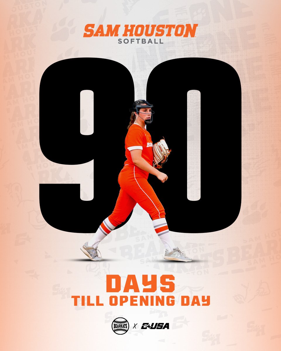 90 Days!  The 2025 season is going to be awesome!

#EatEmUpKats