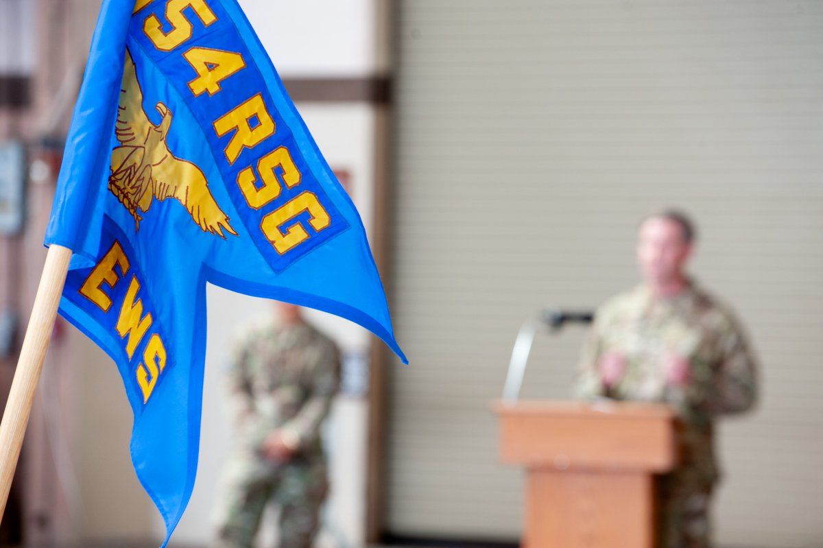 🚀The 154th Wing recently enhanced it's space capabilities with the activation of two new electromagnetic warfare squadrons. #HIANG #SpaceDefense

[Details on the activation: nationalguard.mil/News/Article-V…