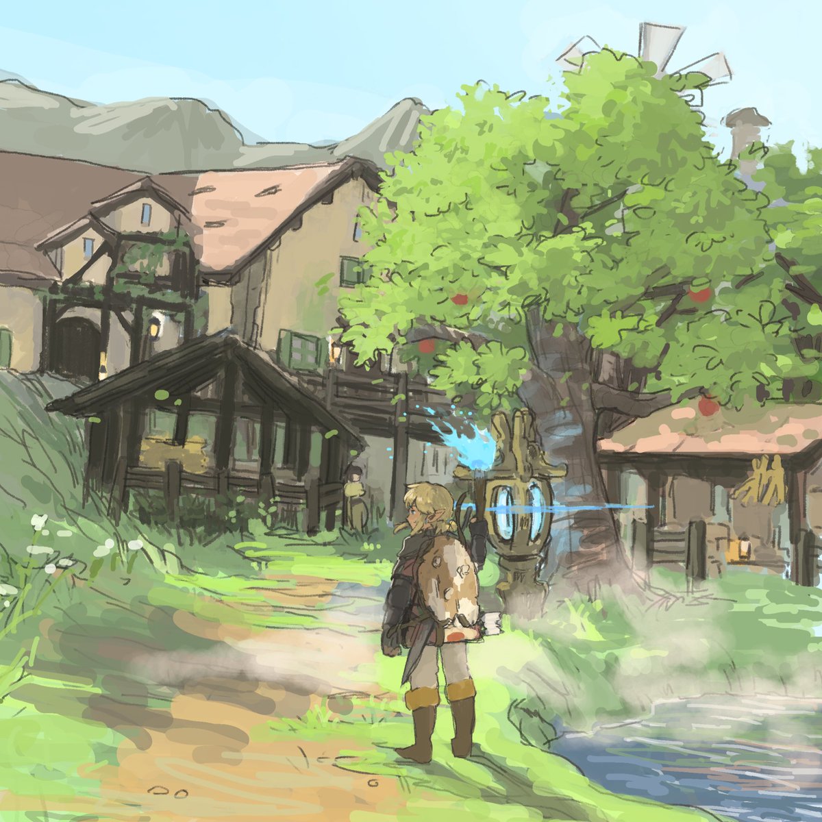 soraoyogusakana's tweet photo. ううむ https://t.co/YvcPyguneQ