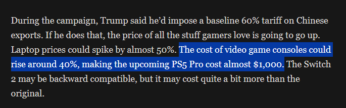 This should go over well