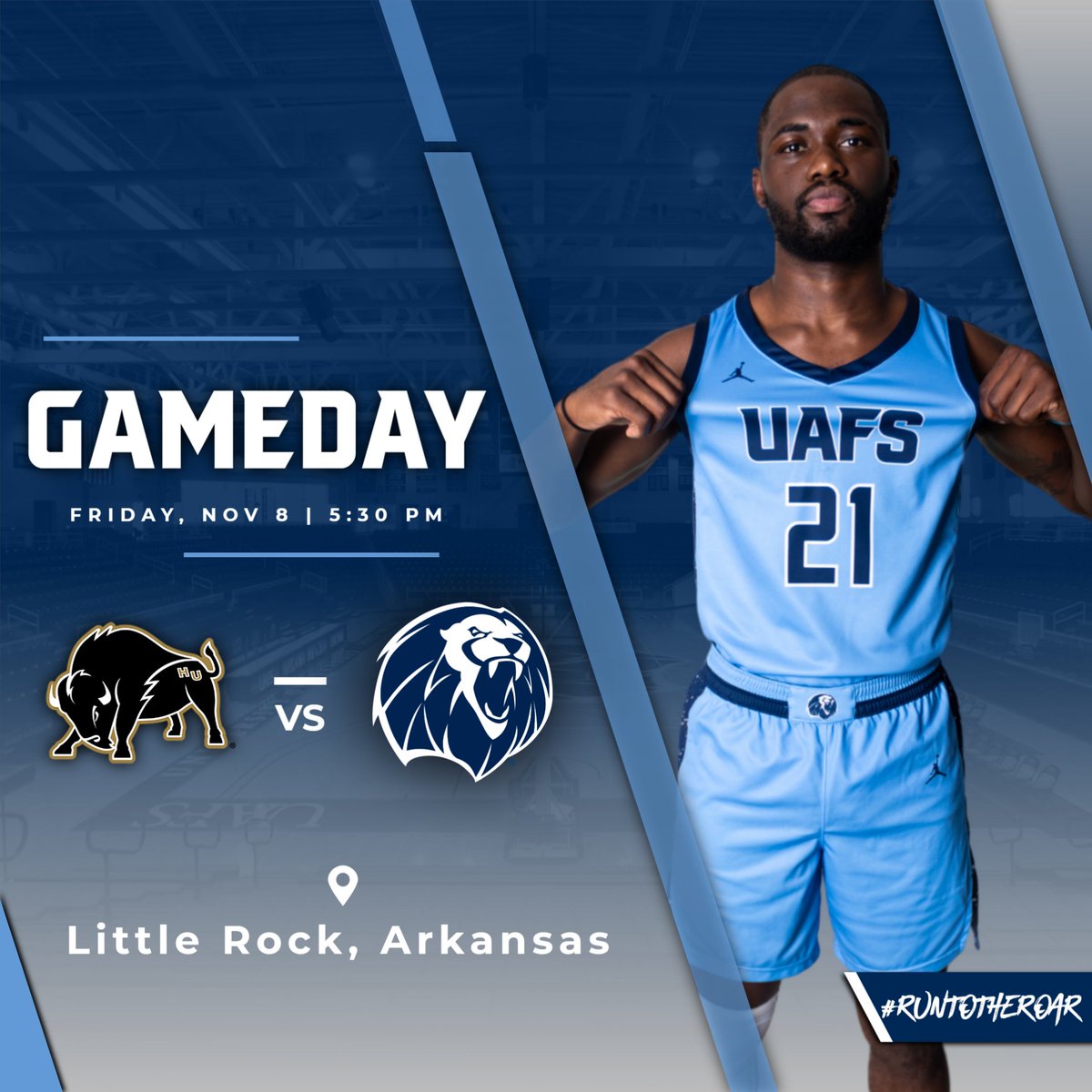 UAFS Athletics tweet media